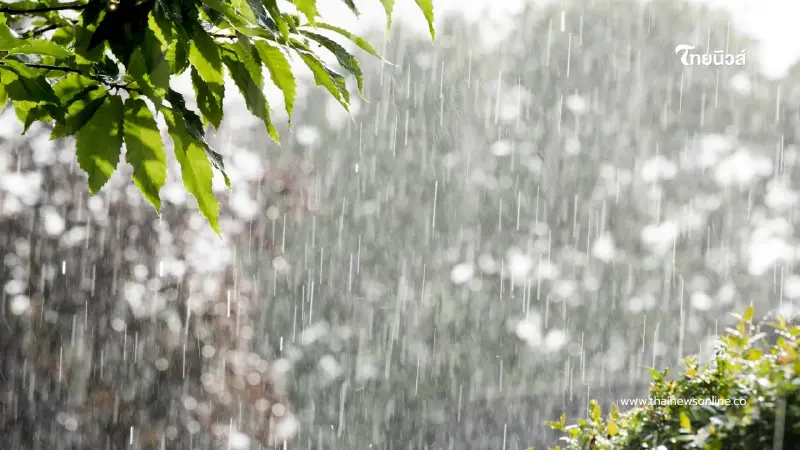 "ไทยเจออากาศแปรปรวน ทั้งหนาวทั้งฝนลมแรงหลายพื้นที่" "ไทยเจออากาศแปรปรวน ทั้งหนาวทั้งฝนลมแรงหลายพื้นที่"