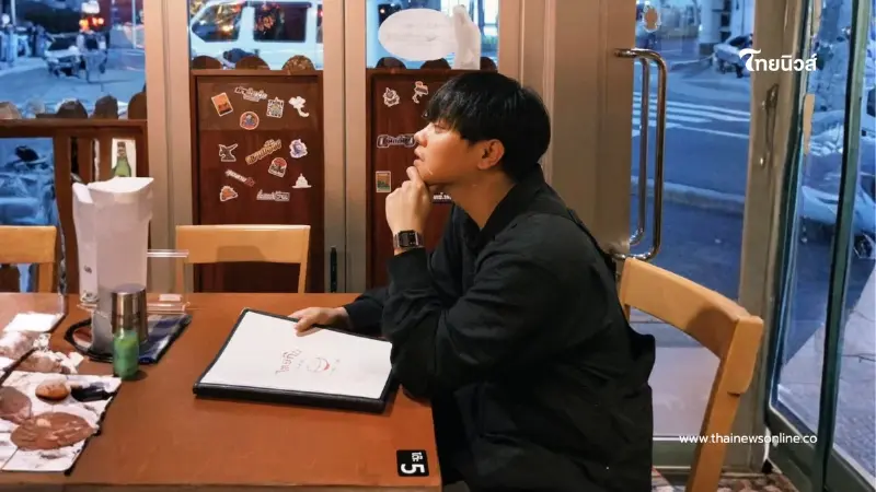 หายไปนาน! เผยชีวิตใหม่ ผันตัวเปิดร้านอาหารไทยในญี่ปุ่น หายไปนาน! เผยชีวิตใหม่ ผันตัวเปิดร้านอาหารไทยในญี่ปุ่น