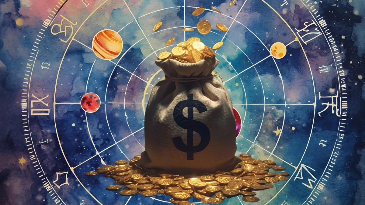 .6 ราศี เท่านั้น! โหรดังชี้แล้ว เงินเข้าฉ่ำ พุ่งทะยานสู่คำว่า 