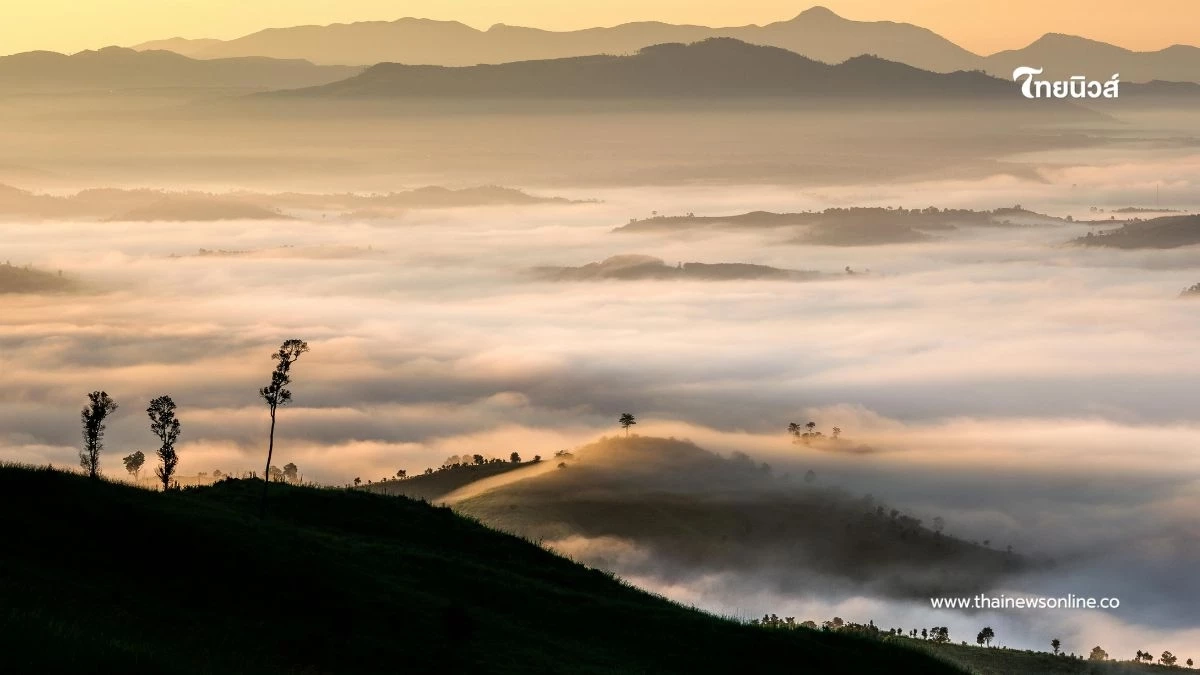 ไทยตอนบน เตรียมรับลมหนาว หลังฝนลดลง เว้นภาคใต้จะมีฝนเพิ่มขึ้น ไทยตอนบน เตรียมรับลมหนาว หลังฝนลดลง เว้นภาคใต้จะมีฝนเพิ่มขึ้น