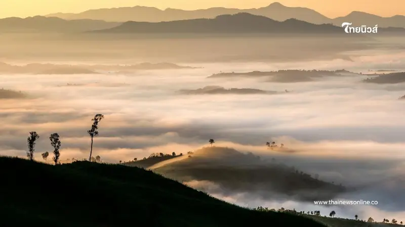 ไทยตอนบน เตรียมรับลมหนาว หลังฝนลดลง เว้นภาคใต้จะมีฝนเพิ่มขึ้น ไทยตอนบน เตรียมรับลมหนาว หลังฝนลดลง เว้นภาคใต้จะมีฝนเพิ่มขึ้น