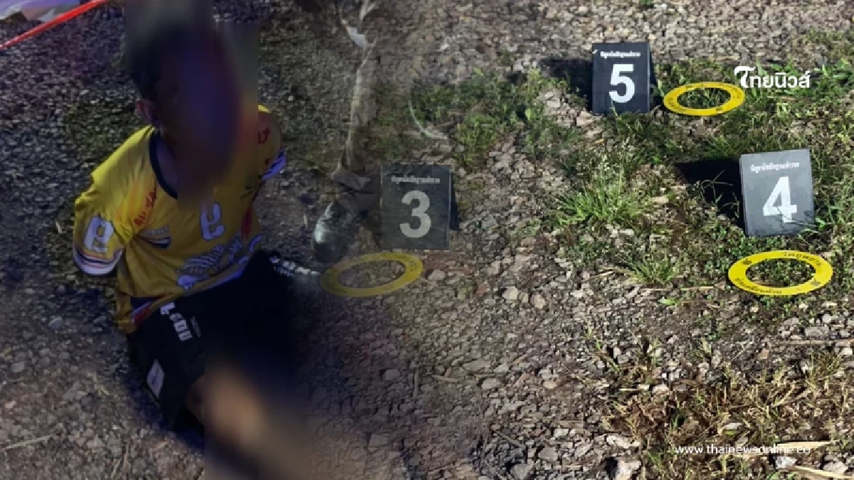 ผัวเห็นคาตา เมียนั่งดื่มกับกิ๊ก ถามคำเดียวฟิวส์ขาด รัวดับ 2 ศพ ผัวเห็นคาตา เมียนั่งดื่มกับกิ๊ก ถามคำเดียวฟิวส์ขาด รัวดับ 2 ศพ