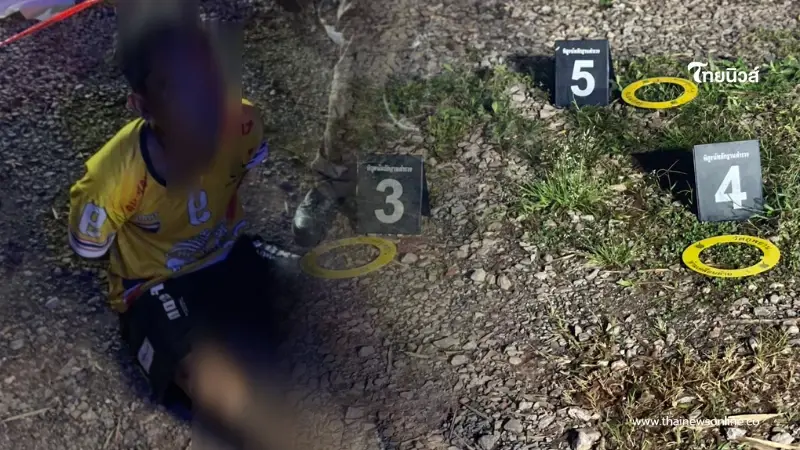 ผัวเห็นคาตา เมียนั่งดื่มกับกิ๊ก ถามคำเดียวฟิวส์ขาด รัวดับ 2 ศพ ผัวเห็นคาตา เมียนั่งดื่มกับกิ๊ก ถามคำเดียวฟิวส์ขาด รัวดับ 2 ศพ