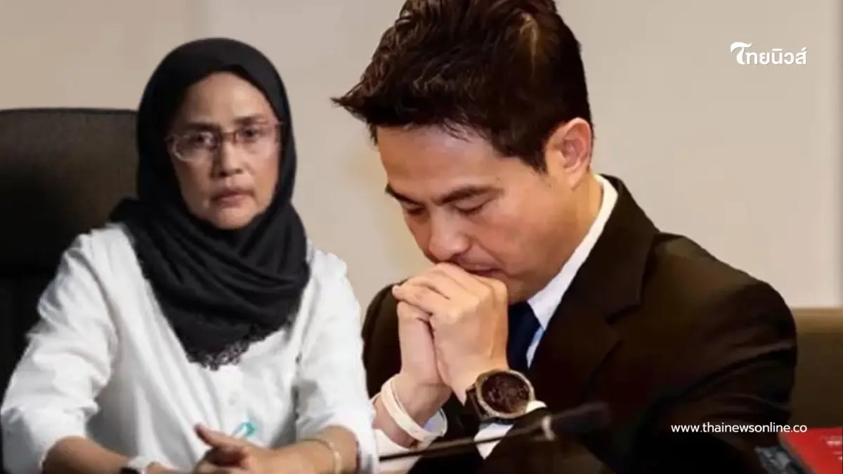 "อังคณา" ซัดไม่ทำในสิ่งที่ควรทำ ชี้อำนาจมาพร้อมความรับผิดชอบ "อังคณา" ซัดไม่ทำในสิ่งที่ควรทำ ชี้อำนาจมาพร้อมความรับผิดชอบ