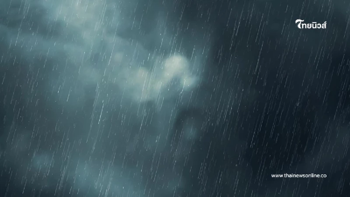 "ดร.ธรณ์" ชี้ ลานีญา ทำไทยเจอฝนถล่มมากกว่าปกติแม้เข้าฤดูหนาว