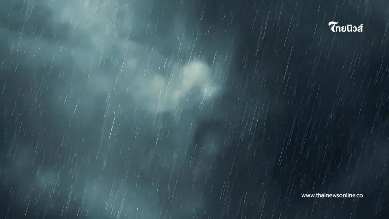 "ดร.ธรณ์" ชี้ ลานีญา ทำไทยเจอฝนถล่มมากกว่าปกติแม้เข้าฤดูหนาว