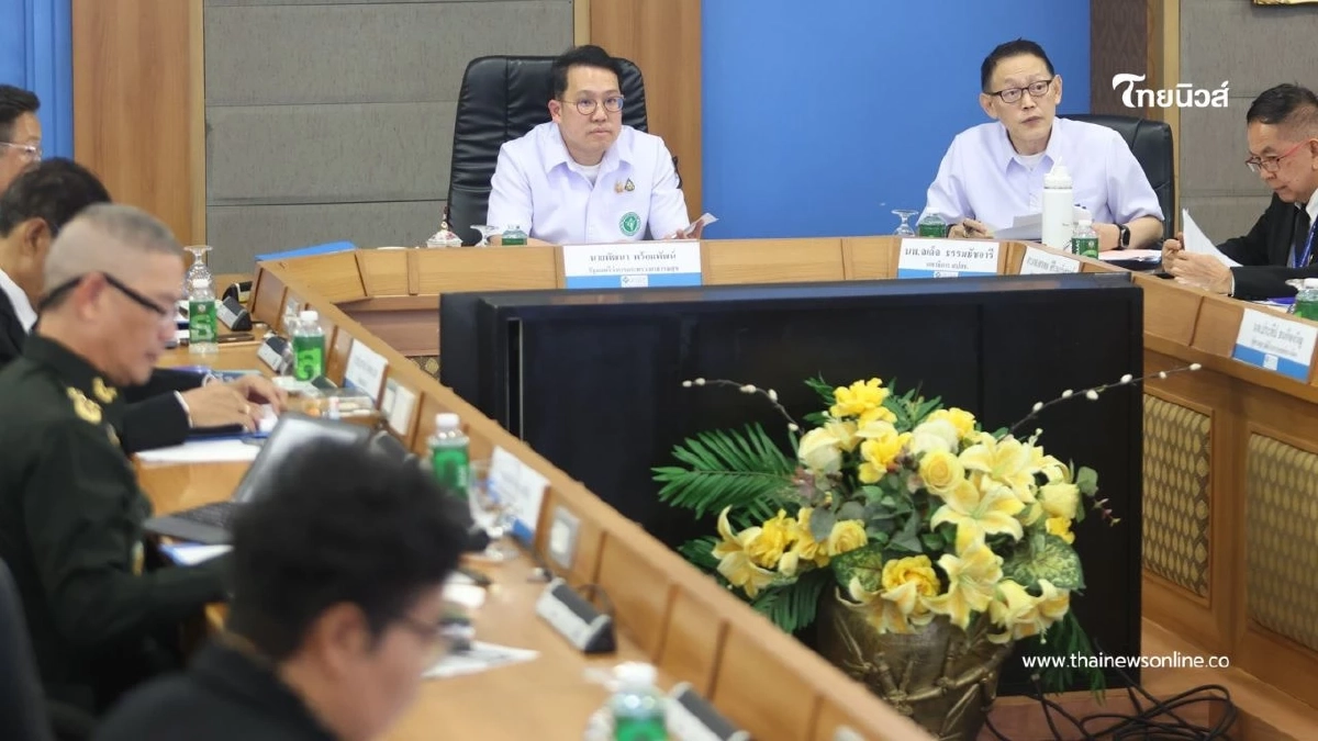 บอร์ด สปสช. เคาะนโยบายประกาศฉบับใหม่ รับ "ฟอกไตฟรีทุกแห่ง" บอร์ด สปสช. เคาะนโยบายประกาศฉบับใหม่ รับ "ฟอกไตฟรีทุกแห่ง"