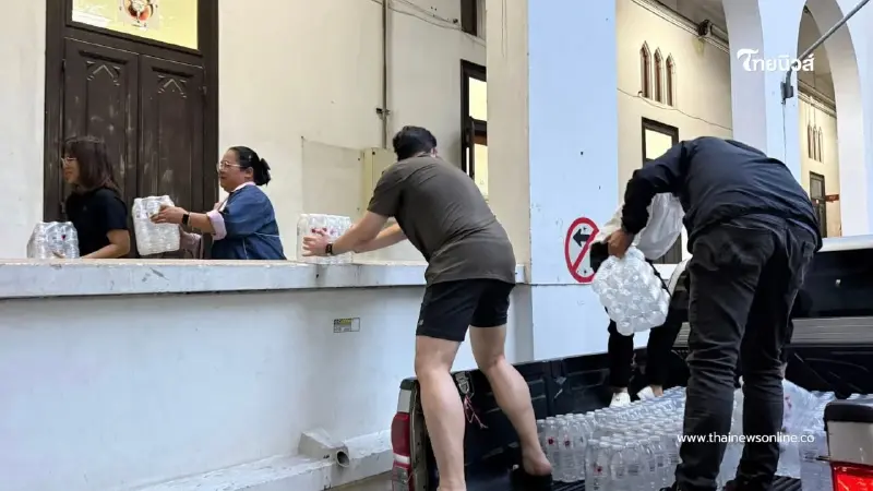 คณะวิทยาศาสตร์ จุฬาลงกรณ์มหาวิทยาลัย จัดทำอาหารปรุงสุก