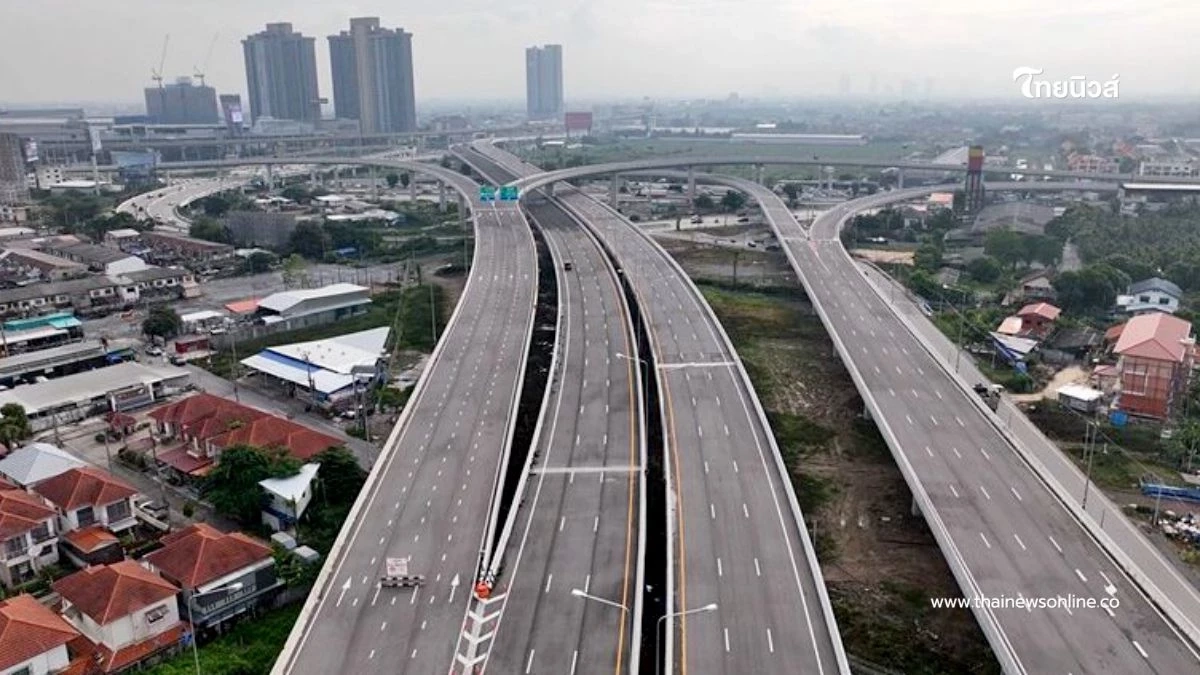 เปิดรายละเอียด ยานพาหนะต้องห้าม ใช้มอเตอร์เวย์ M81ในปี 2568 นี้