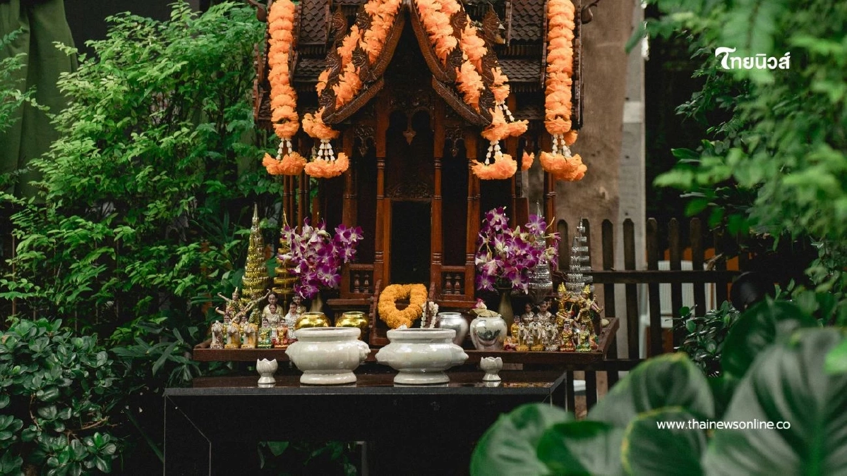 วิธีทำบุญขอพรเจ้าที่ วันนี้วันโกน สิ่งที่ควรทำมีสิ่งใดบ้าง มีคำตอบ