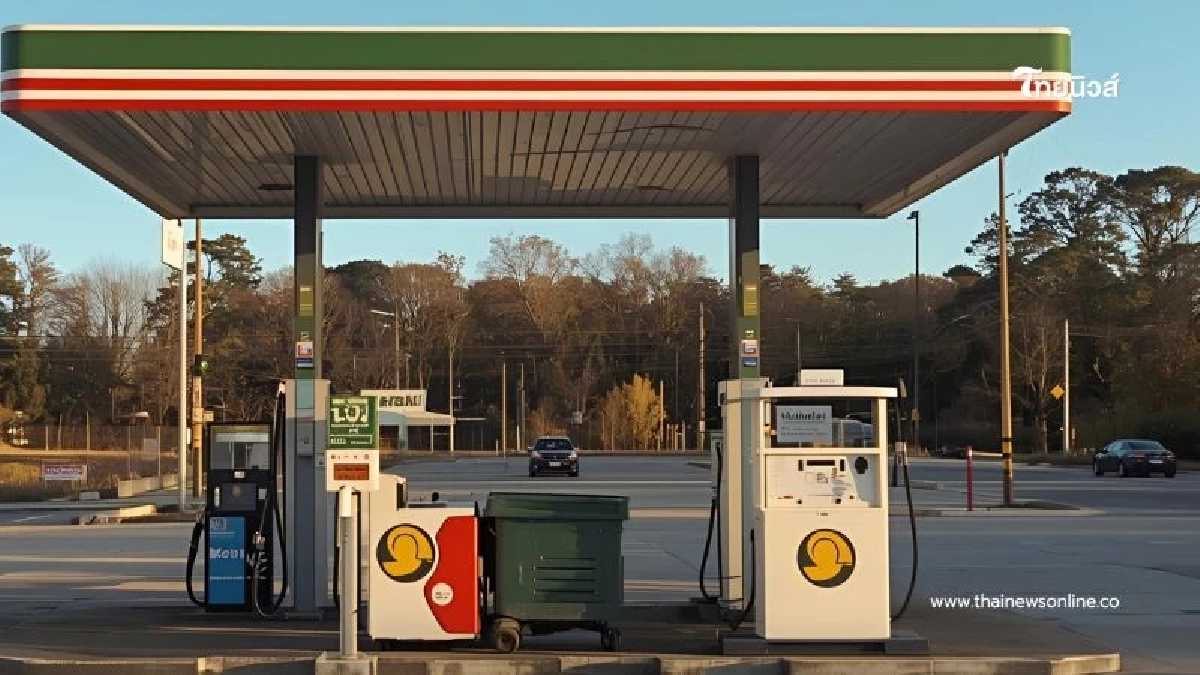 ราคาน้ำมันพรุ่งนี้2568 (13 พ.ย. 68) บางจาก ปตท. อัปเดตราคาล่าสุด ราคาน้ำมันพรุ่งนี้2568 (13 พ.ย. 68) บางจาก ปตท. อัปเดตราคาล่าสุด