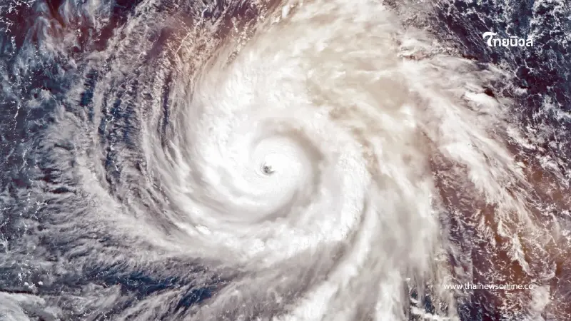 พายุโคโตะใกล้เวียดนาม! ไทยยังเจอหนาวแรงต่อเนื่อง 4–7 องศา