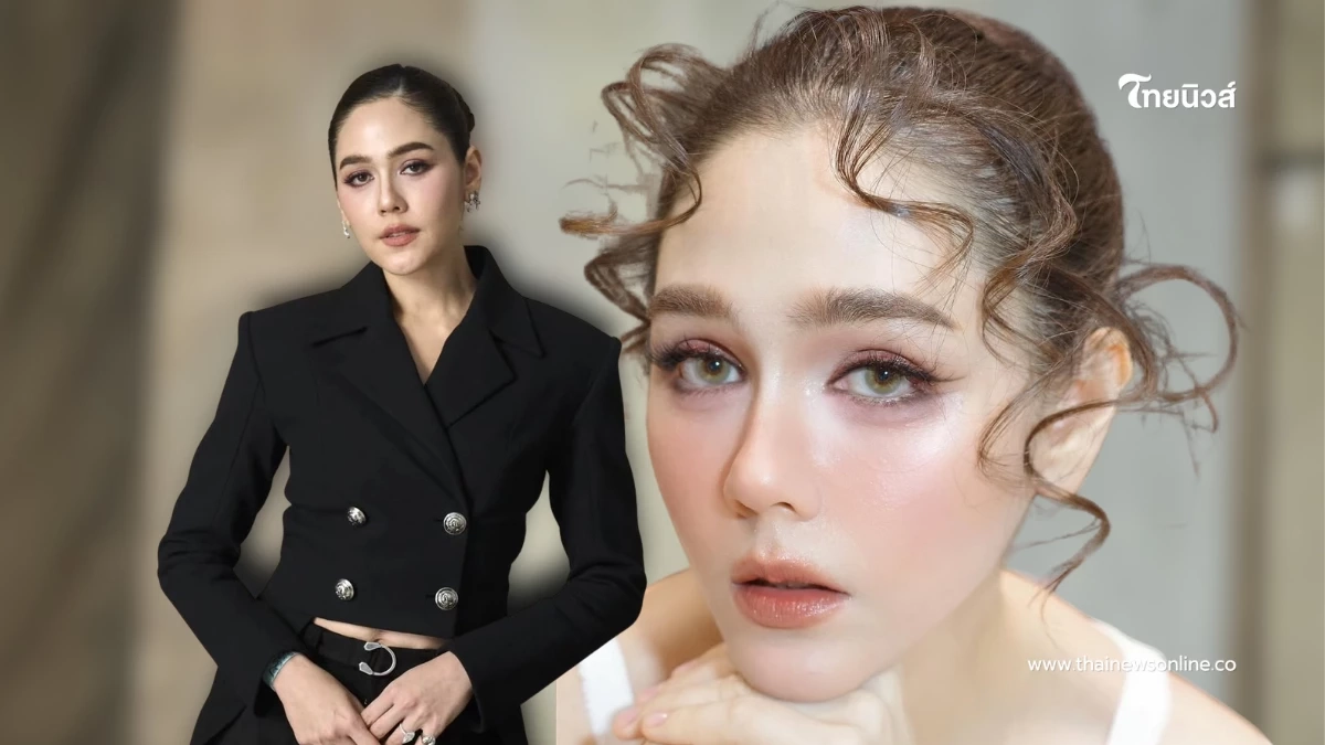 "ชมพู่ อารยา" ลุคใหม่สวยแรงระดับตัวแม่ ยกให้เป็นบาร์บี้เมืองไทย