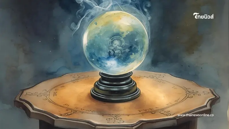 เปิดดวง 12 ราศี ช่วงกลางเดือน พ.ย. พบบางราศีเรื่องงานต้องระวัง