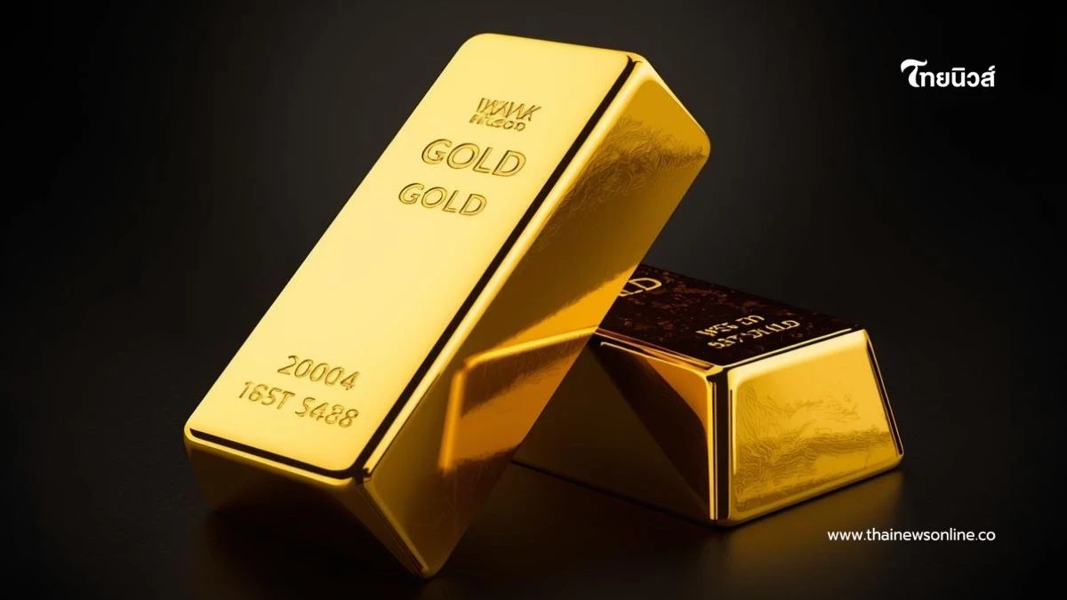 อัปเดตราคาทองวันนี้ 12 พ.ย. 68 ราคาทองปรับตัวอีก ครั้งที่ 9