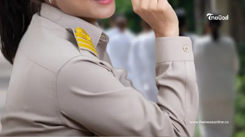 พักใจไม่พักเงินเดือน! ข้าราชการหญิงลาปฏิบัติธรรมได้ พักใจไม่พักเงินเดือน! ข้าราชการหญิงลาปฏิบัติธรรมได้