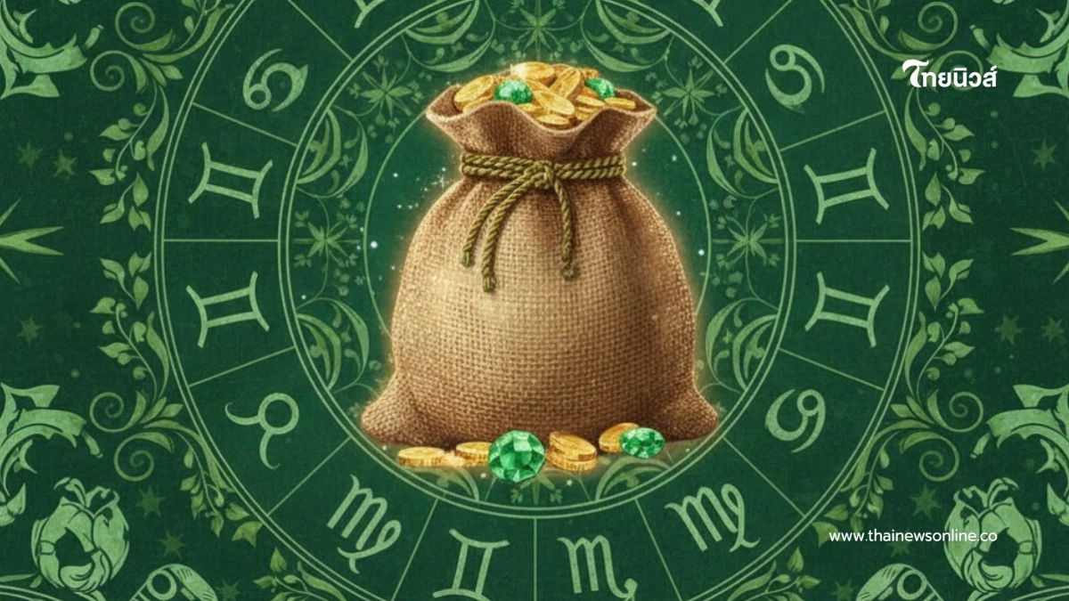 โหรดังเคลียร์ชัด 5 ราศี รับเงินปัง ดวงดีมาแรงแซงโค้ง เดือน พ.ย. โหรดังเคลียร์ชัด 5 ราศี รับเงินปัง ดวงดีมาแรงแซงโค้ง เดือน พ.ย.