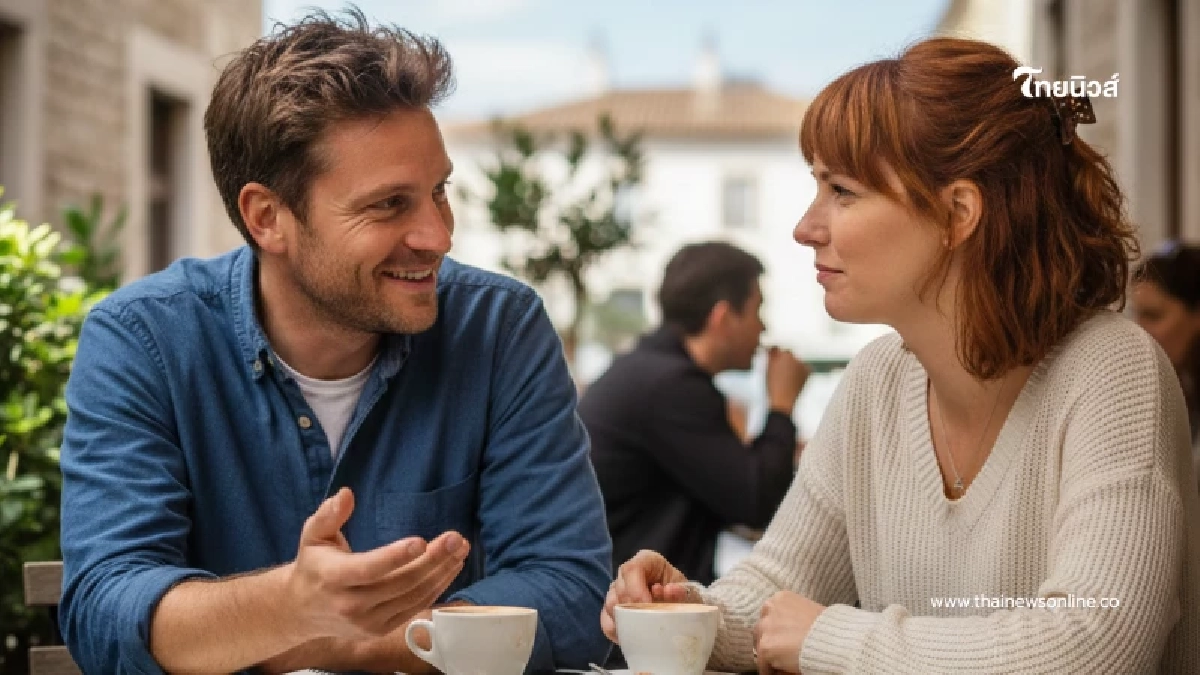 ผู้เชี่ยวชาญเผย คำเดียวบอกได้ว่าคนกำลังโกหกในไม่กี่วินาที ผู้เชี่ยวชาญเผย คำเดียวบอกได้ว่าคนกำลังโกหกในไม่กี่วินาที