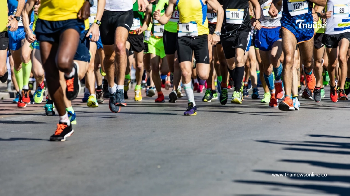 แจ้งปิดถนนงานวิ่ง ATMBKK2025 แนะเลี่ยงเส้นทาง 30 พ.ย. 68