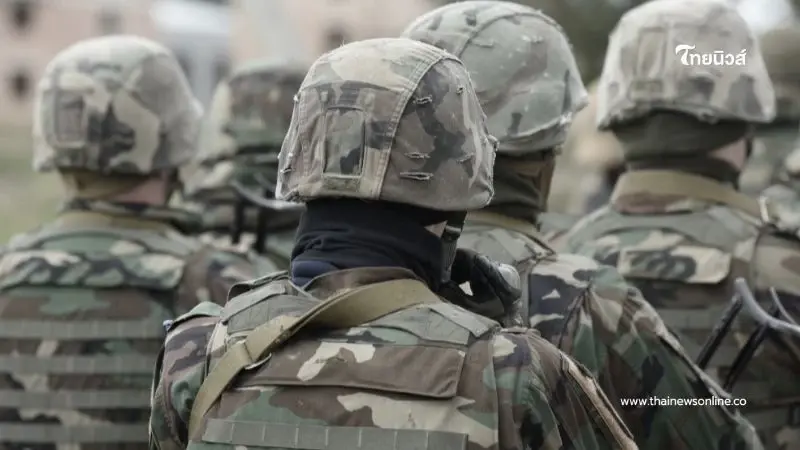 กองทัพบกย้ำดูแลทหารกองประจำการอย่างโปร่งใส เปิดช่องร้องเรียน กองทัพบกย้ำดูแลทหารกองประจำการอย่างโปร่งใส เปิดช่องร้องเรียน