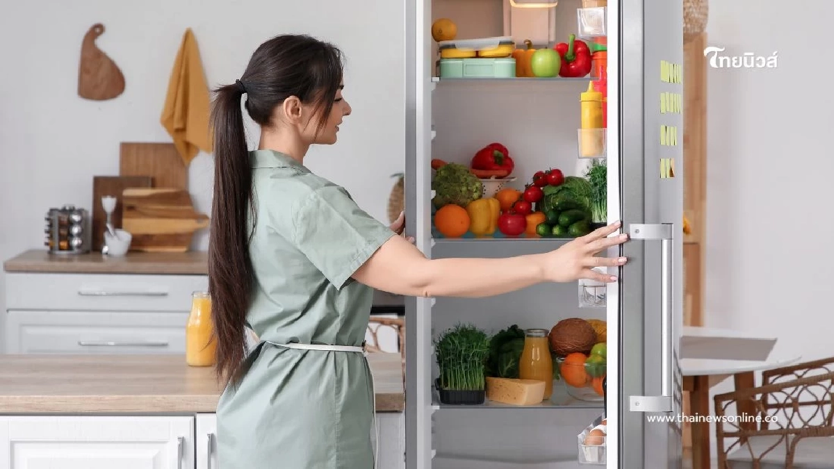 วางตู้เย็นที่ไม่เหมาะสม ทำให้เครื่องทำงานหนัก และกินไฟสูงกว่าปกติ