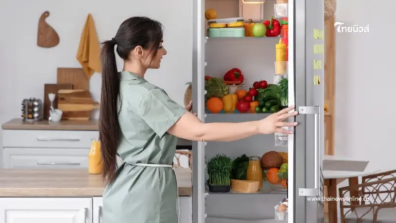วางตู้เย็นที่ไม่เหมาะสม ทำให้เครื่องทำงานหนัก และกินไฟสูงกว่าปกติ วางตู้เย็นที่ไม่เหมาะสม ทำให้เครื่องทำงานหนัก และกินไฟสูงกว่าปกติ