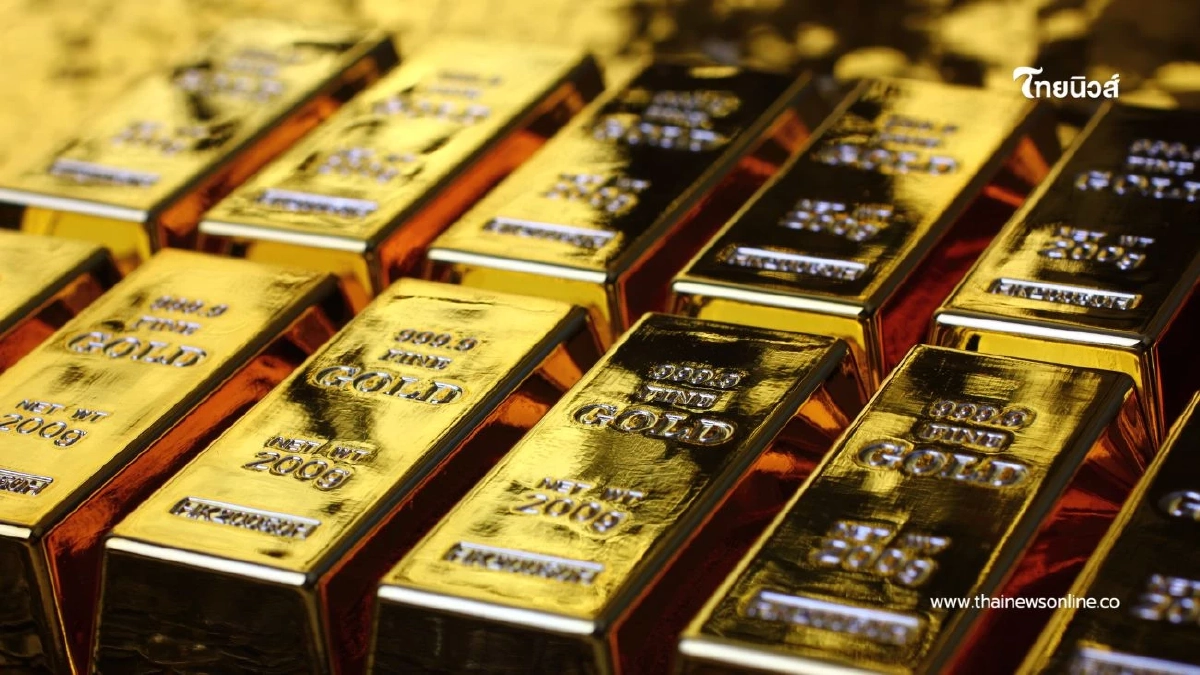 ราคาทองวันนี้ 17 พ.ย. 2568 ราคาทองมีปรับตัวอีก ครั้งที่ 15 ราคาทองวันนี้ 17 พ.ย. 2568 ราคาทองมีปรับตัวอีก ครั้งที่ 15