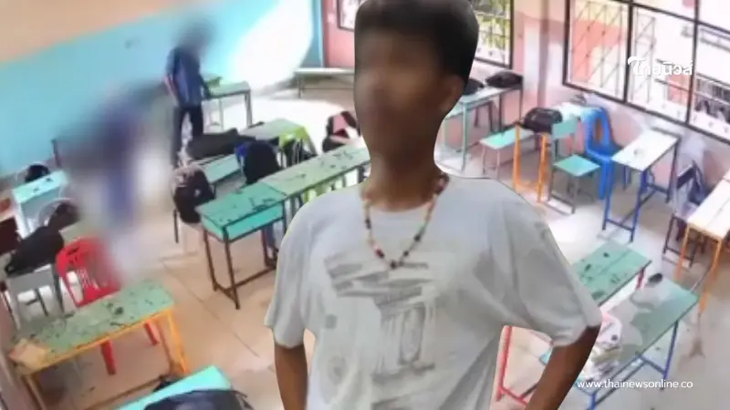 พี่ชาย เปิดปากเล่าชนวนแค้นแท้จริง บุกตืบเด็ก 14 พี่ร่วมห้องน้อง