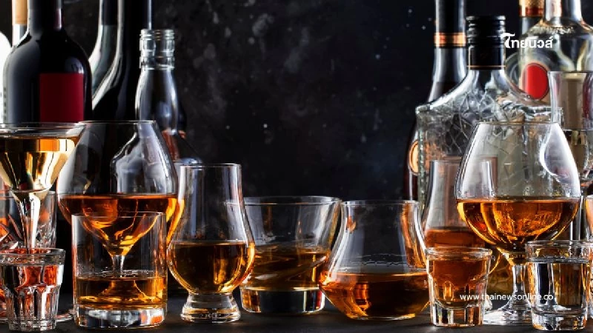 กฎหมายระบุชัด 3 สถานที่ในไทย ได้รับข้อยกเว้น ขายสุรานอกเวลาห้ามขายได้ทุกวัน