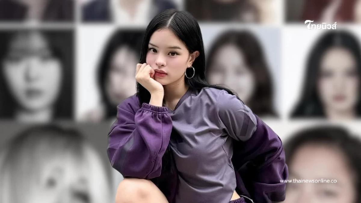 “แอลลี่ อชิรญา” โกอินเตอร์! ร่วมแสดงหนังโปรเจกต์ยักษ์ฮอลลีวูด “แอลลี่ อชิรญา” โกอินเตอร์! ร่วมแสดงหนังโปรเจกต์ยักษ์ฮอลลีวูด