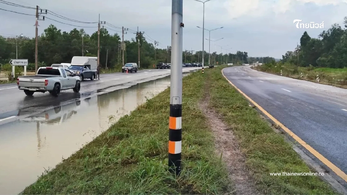 น้ำท่วมสงขลาคลี่คลายหลายจุด แต่บางพื้นที่ยังเสี่ยงอันตราย