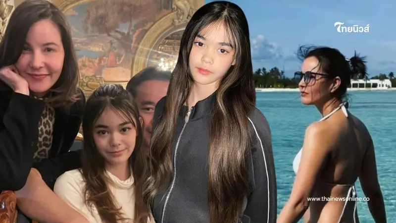 น้องลียาลูกสาว รีโพสต์แคปชั่นเด็ด หลัง ธัญญ่า ประกาศลดสถานะเป๊ก น้องลียาลูกสาว รีโพสต์แคปชั่นเด็ด หลัง ธัญญ่า ประกาศลดสถานะเป๊ก