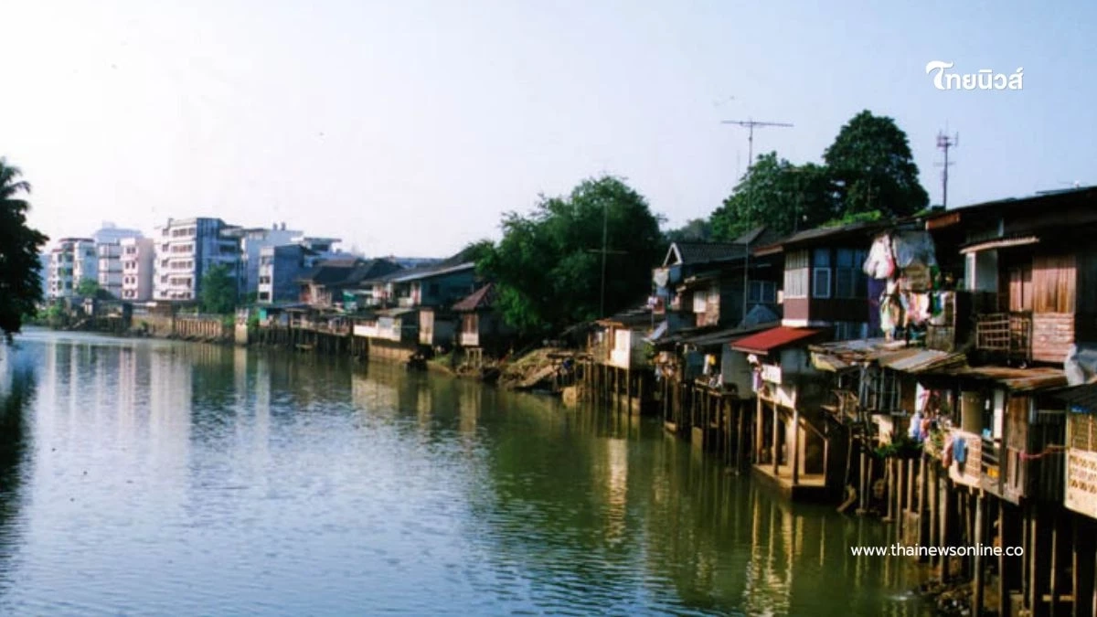 ผู้ว่าฯ ชัชชาติ เตือน ต้องเฝ้าระวัง ชุมชนนอกคันกั้นน้ำ ผู้ว่าฯ ชัชชาติ เตือน ต้องเฝ้าระวัง ชุมชนนอกคันกั้นน้ำ