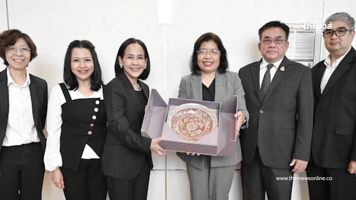 กรมทรัพย์สินทางปัญญา ผนึก ก.ล.ต. นำร่องโครงการ IP Financing พลิกโฉมการระดมทุนทางธุรกิจ