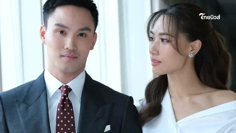 "เพลง ชนม์ทิดา" ยอมตอบแล้ว ปมมือที่ 3 แทรกรัก "เป๊ก เศรณี"