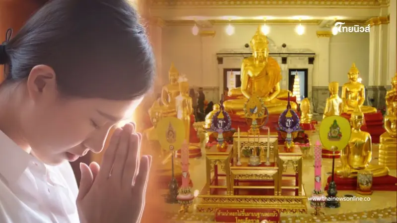 5 สถานที่ คนนิยมไปขอพรในเรื่องสุขภาพ มีรายละเอียดให้ด้วย