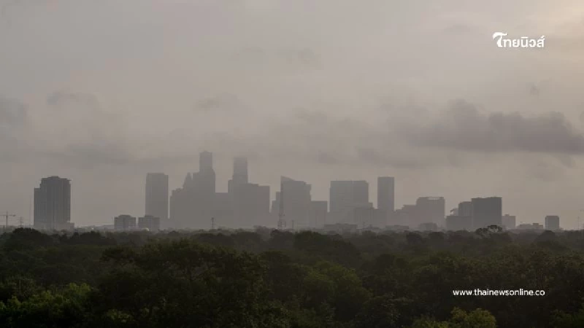 ฝุ่น PM2.5 เกินมาตรฐานทั่วกรุงฯ ทุกโซนแตะ 42.7 มคก. เริ่มกระทบสุขภาพ