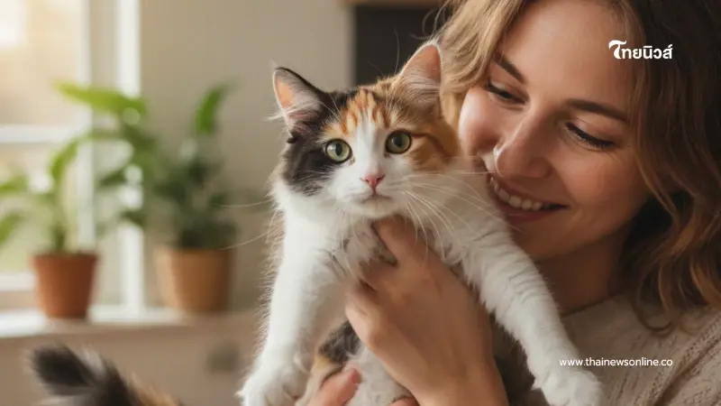 ถกสนั่น เลี้ยงแมวเสี่ยงโรคจิตเภทเพิ่ม 2 เท่า สาเหตุจากเชื้อปรสิต