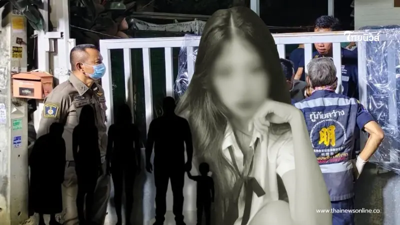 สลดใจ เปิดปมปัญหา ครอบครัวขายขนมจีน คาดเป็นชนวนเหตุดับ