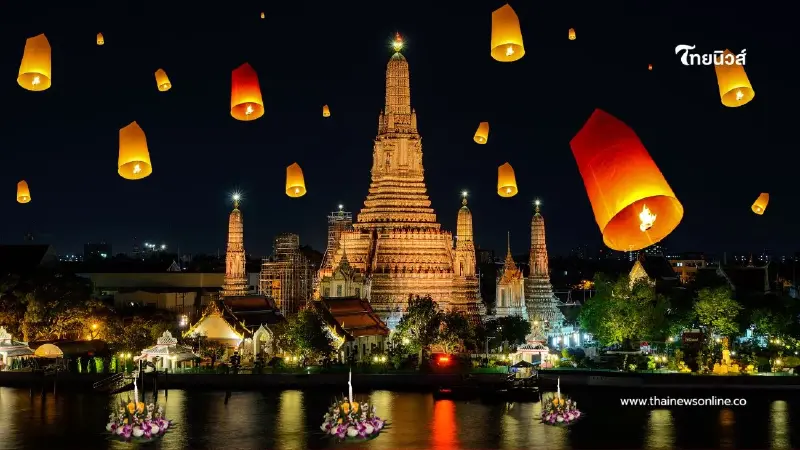 เปิดความเชื่อโบราณ ทำไมเราต้องลอยกระทง พร้อมคำกล่าวขอขมา