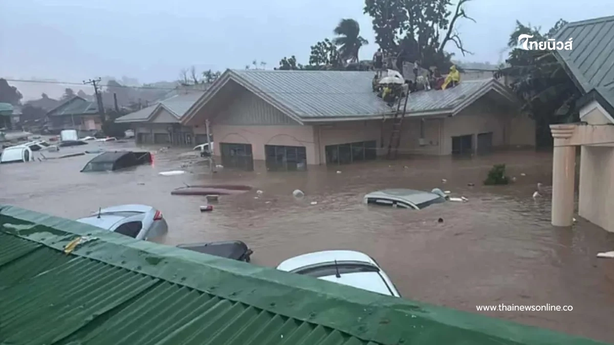 เตือนแล้วนะ "ดร.ธรณ์" บอกตรงๆ นี้แค่ซ้อมมือ ของจริงยังไม่มา