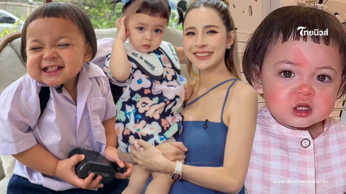 เปิดค่าตัวต่อชั่วโมง "น้องโมเน่" ลูกสาวเม พรีมายา ระดับท็อปสตาร์ เปิดค่าตัวต่อชั่วโมง "น้องโมเน่" ลูกสาวเม พรีมายา ระดับท็อปสตาร์