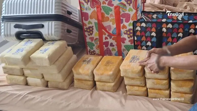 สืบนครบาลบุกเพชรบุรี รวบผู้ต้องหาคดียาฯคาห้องพัก ยึดยานรก