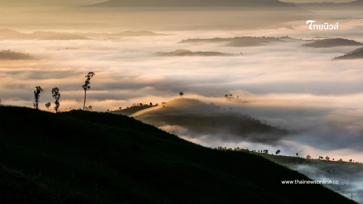 หนาวจู่โจม! มวลเย็นจีนถล่มไทย อุณหภูมิดิ่งฮวบ 1–2 องศา