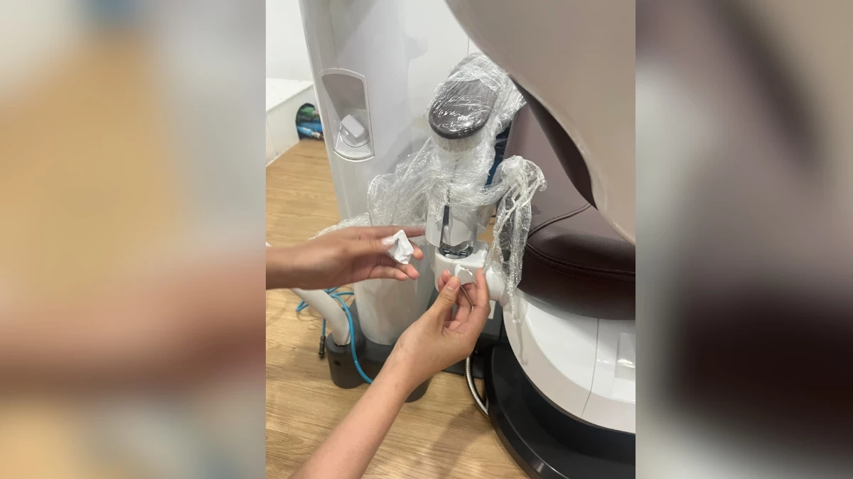 ดราม่าคลินิกทำฟัน เรียกเงิน 2 พัน หลังเก้าอี้หัก คนไข้ควรจ่ายไหม