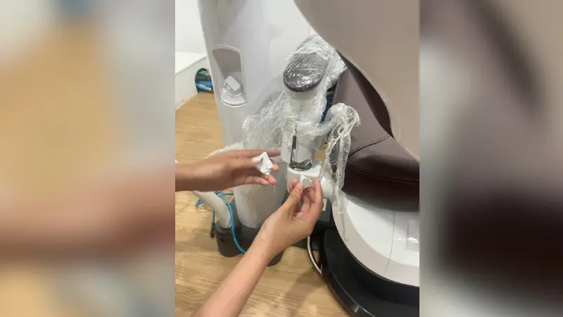 ดราม่าคลินิกทำฟัน เรียกเงิน 2 พัน หลังเก้าอี้หัก คนไข้ควรจ่ายไหม