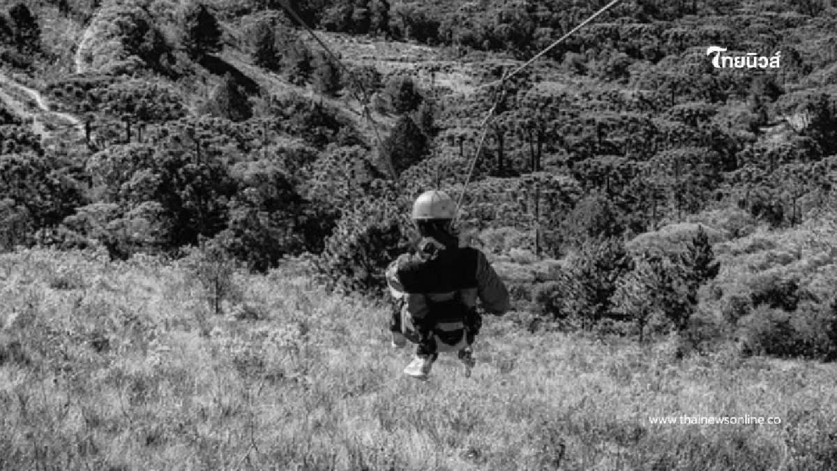 2 พ่อลูกเล่นซิปไลน์อยู่ดีๆ จู่ๆ เสียชีวิตสลดทั้งคู่ โชคร้ายจริงๆ 2 พ่อลูกเล่นซิปไลน์อยู่ดีๆ จู่ๆ เสียชีวิตสลดทั้งคู่ โชคร้ายจริงๆ