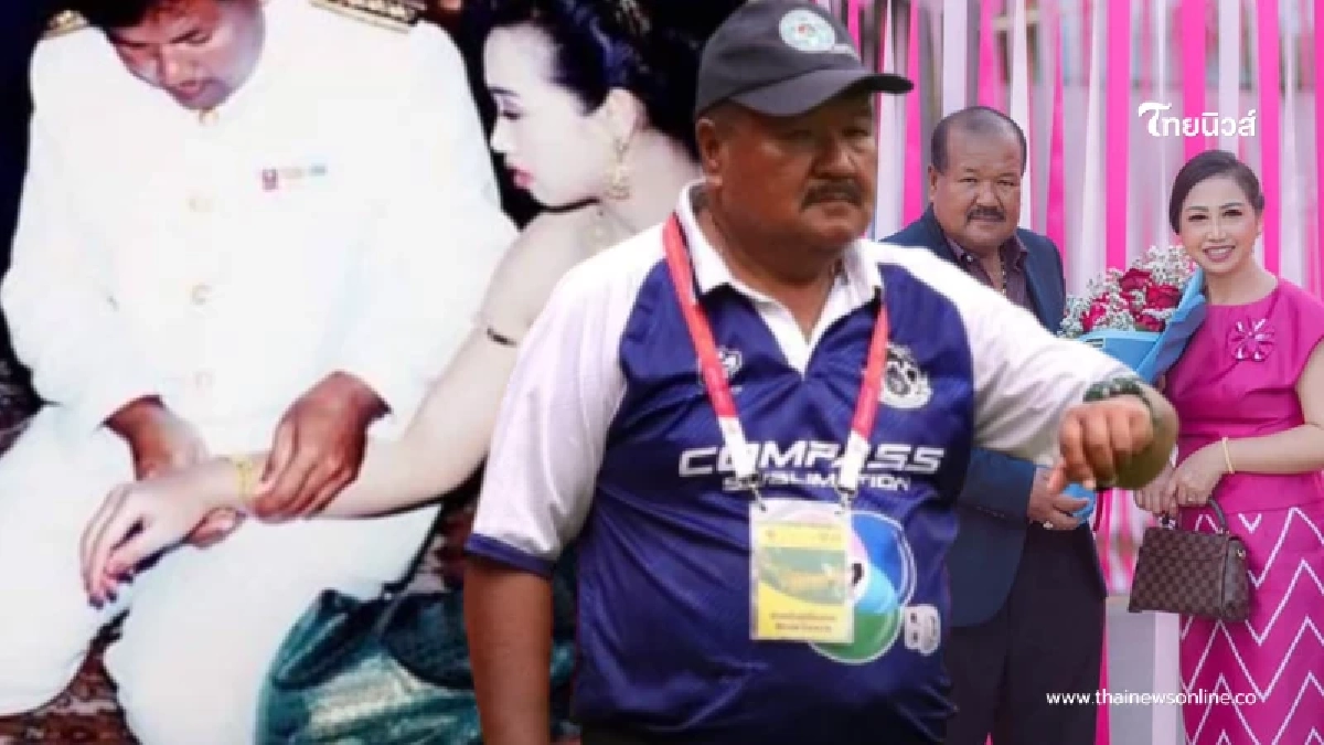 เปิดโฉมหน้าภรรยา "ครูสกล" คู่ชีวิต ร่วมทุกข์ร่วมสุขกันมา 30 ปี