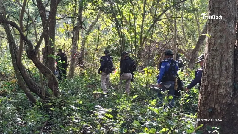 กองทัพภาคที่ 1 เคลียร์ชายแดนสระแก้ว! 15 วัน เก็บกู้ทุ่นระเบิด กองทัพภาคที่ 1 เคลียร์ชายแดนสระแก้ว! 15 วัน เก็บกู้ทุ่นระเบิด