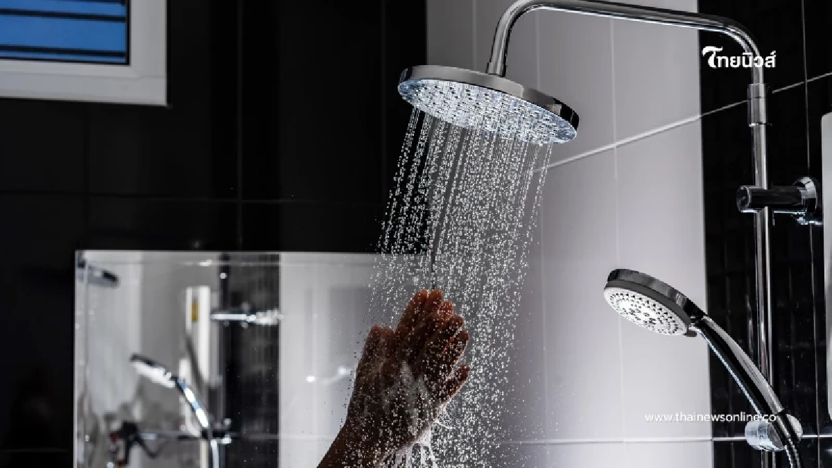 เปิด 6 ช่วงเวลา “ห้ามอาบน้ำ” ที่เสี่ยงอันตรายต่อสุขภาพ